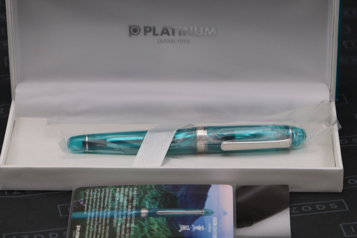 Platinum #3776 Kumpoo Limited Edition Fountain Pen