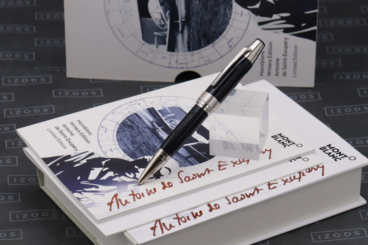 Montblanc Writers Edition Antoine de Saint-Exupery Ballpoint Pen
