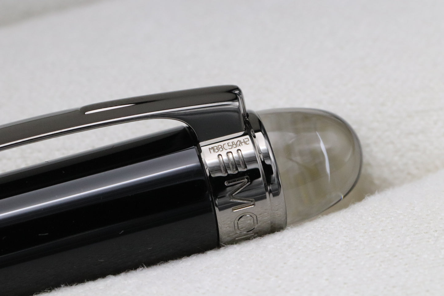 Montblanc Starwalker Midnight Black Ballpoint Pen