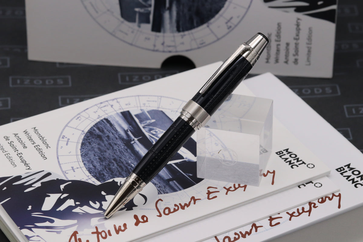 Montblanc Writers Edition Antoine de Saint-Exupery Ballpoint Pen
