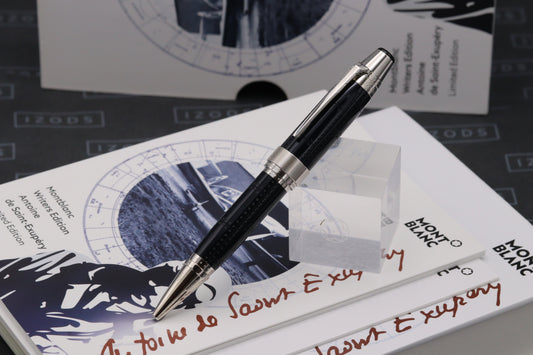 Montblanc Writers Edition Antoine de Saint-Exupery Ballpoint Pen