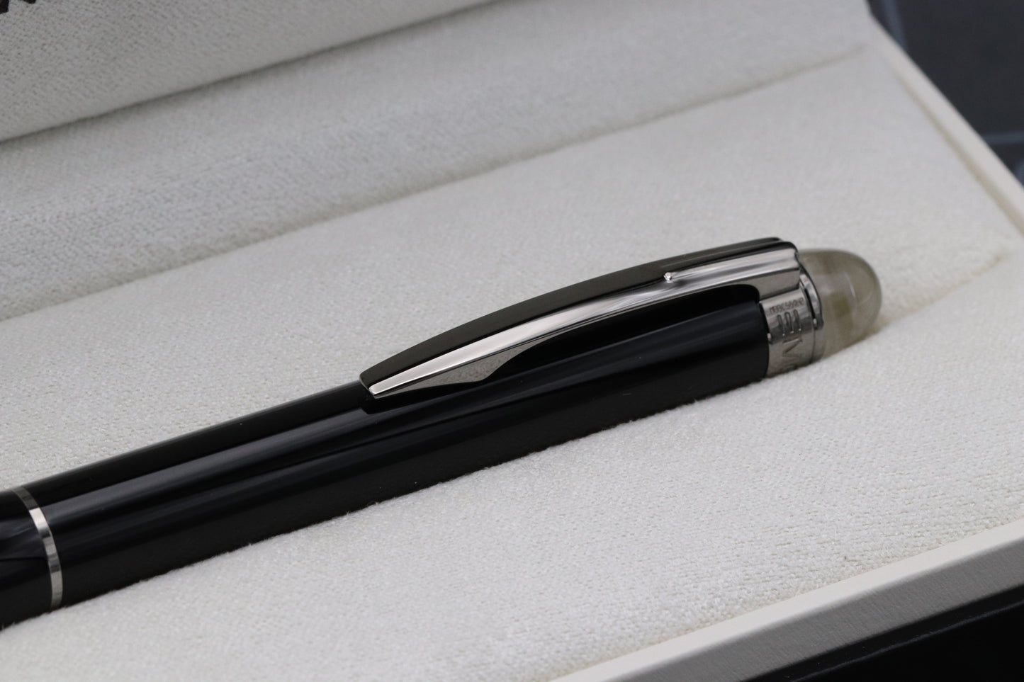 Montblanc Starwalker Midnight Black Ballpoint Pen