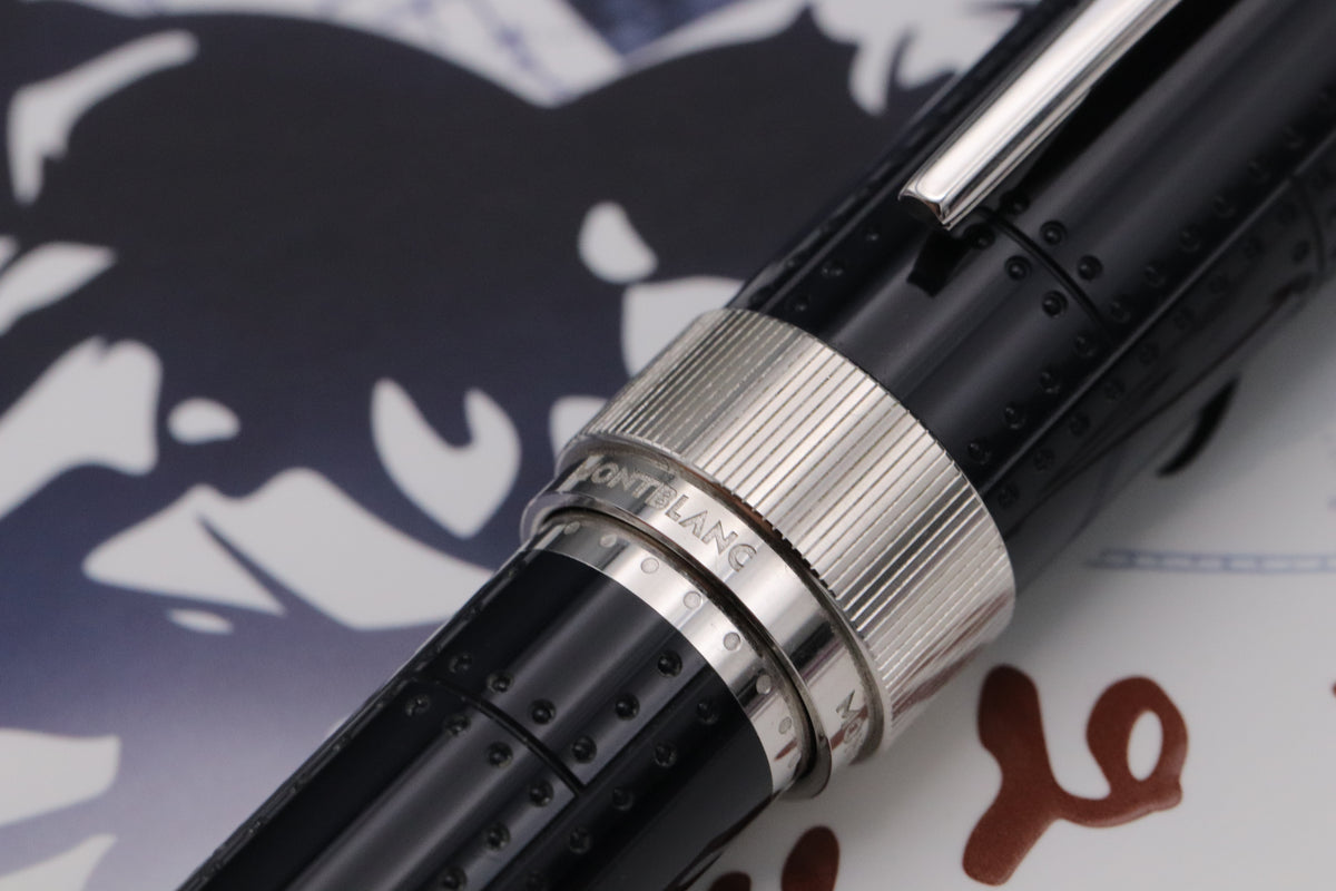Montblanc Writers Edition Antoine de Saint-Exupery Ballpoint Pen