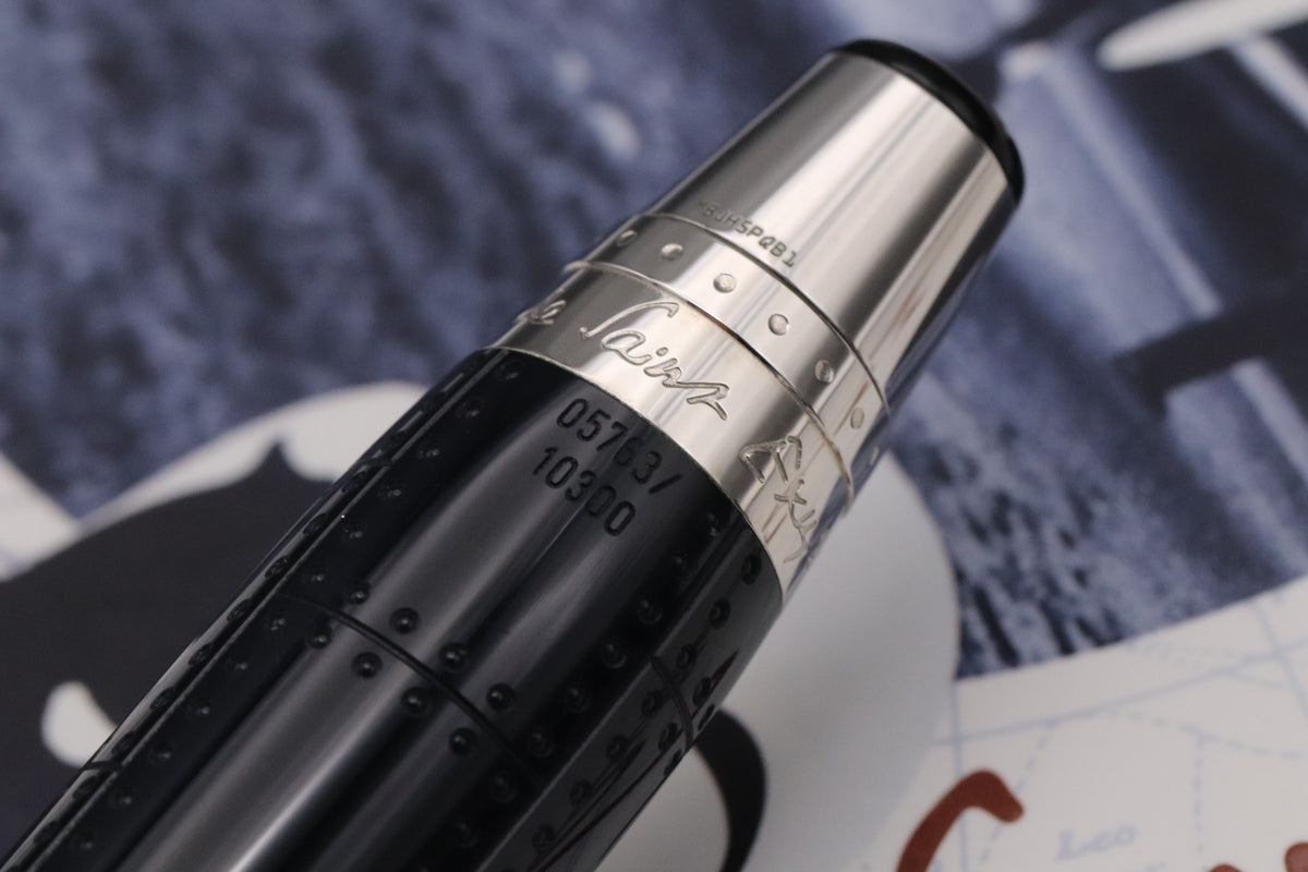 Montblanc Writers Edition Antoine de Saint-Exupery Ballpoint Pen