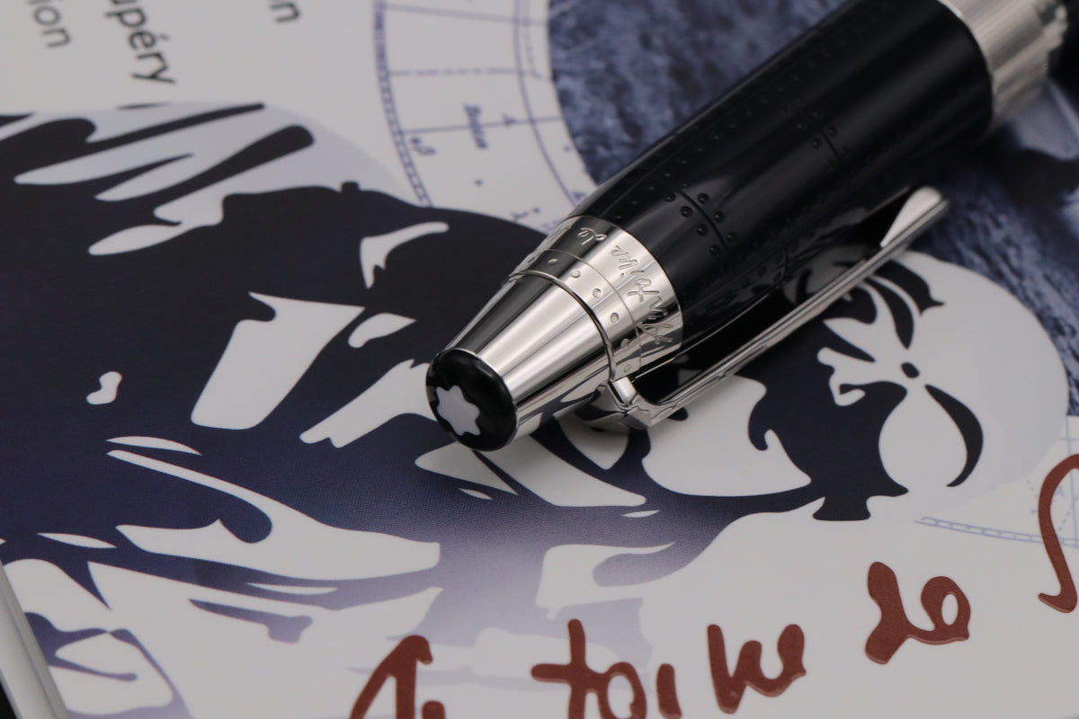 Montblanc Writers Edition Antoine de Saint-Exupery Ballpoint Pen