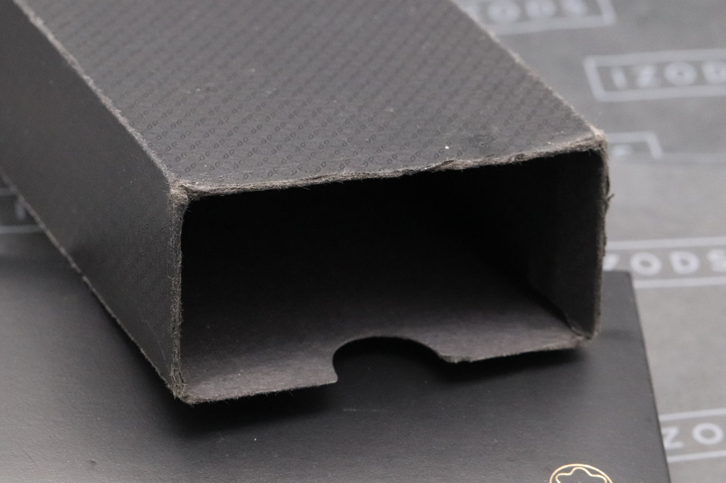 Montblanc Meisterstuck 144 Classique AG925 Pinstripe Doue Fountain Pen - UNUSED