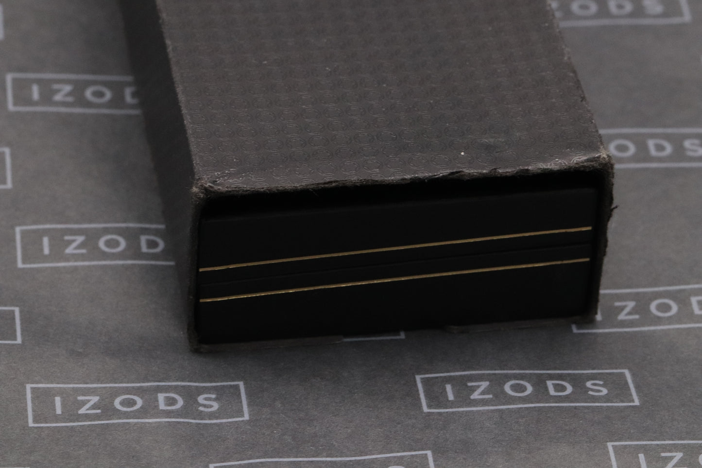 Montblanc Meisterstuck 144 Classique AG925 Pinstripe Doue Fountain Pen - UNUSED