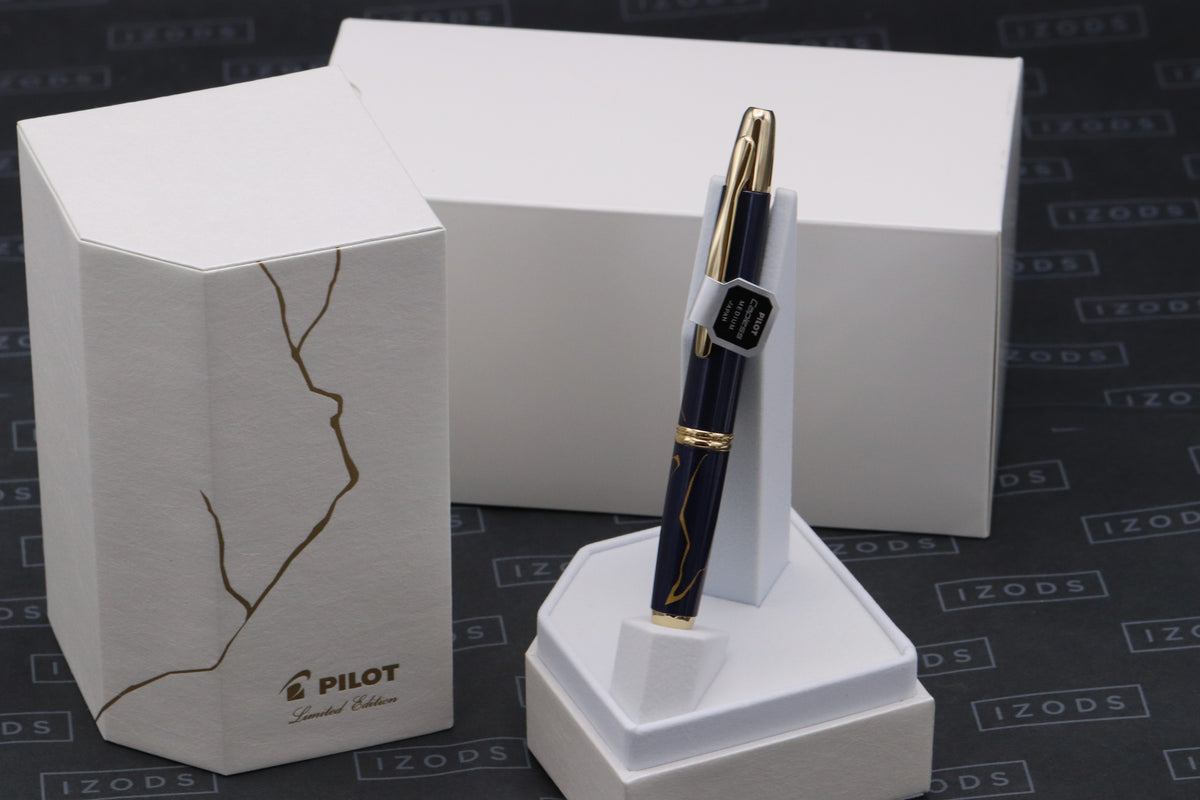 Pilot Capless 2026 Golden Journey Limited Edition Fountain Pen - NEW