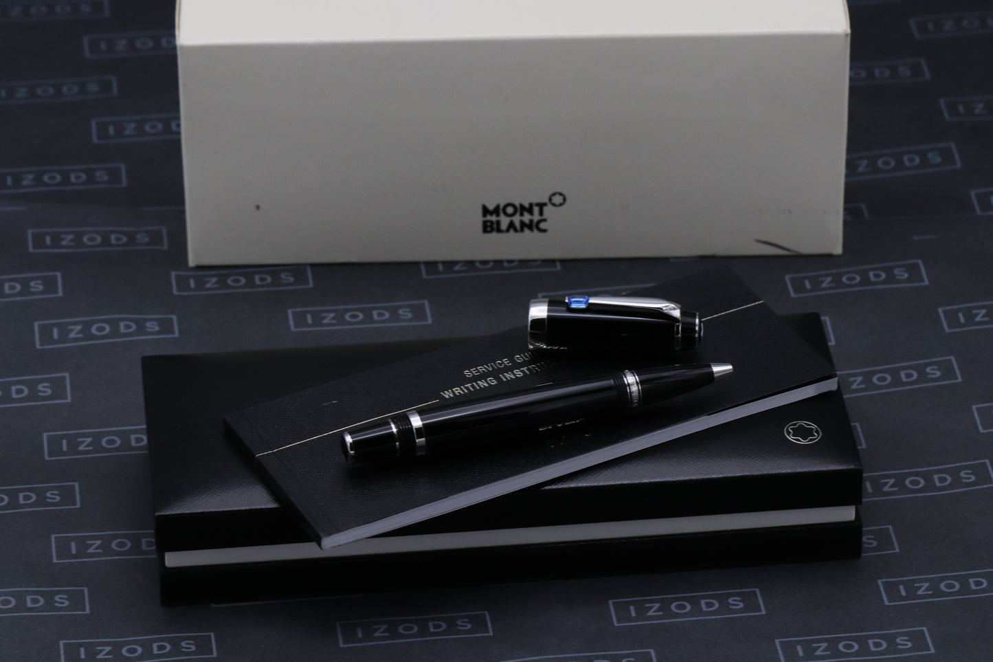 Montblanc Boheme Bleu Rollerball / Fineliner Pen