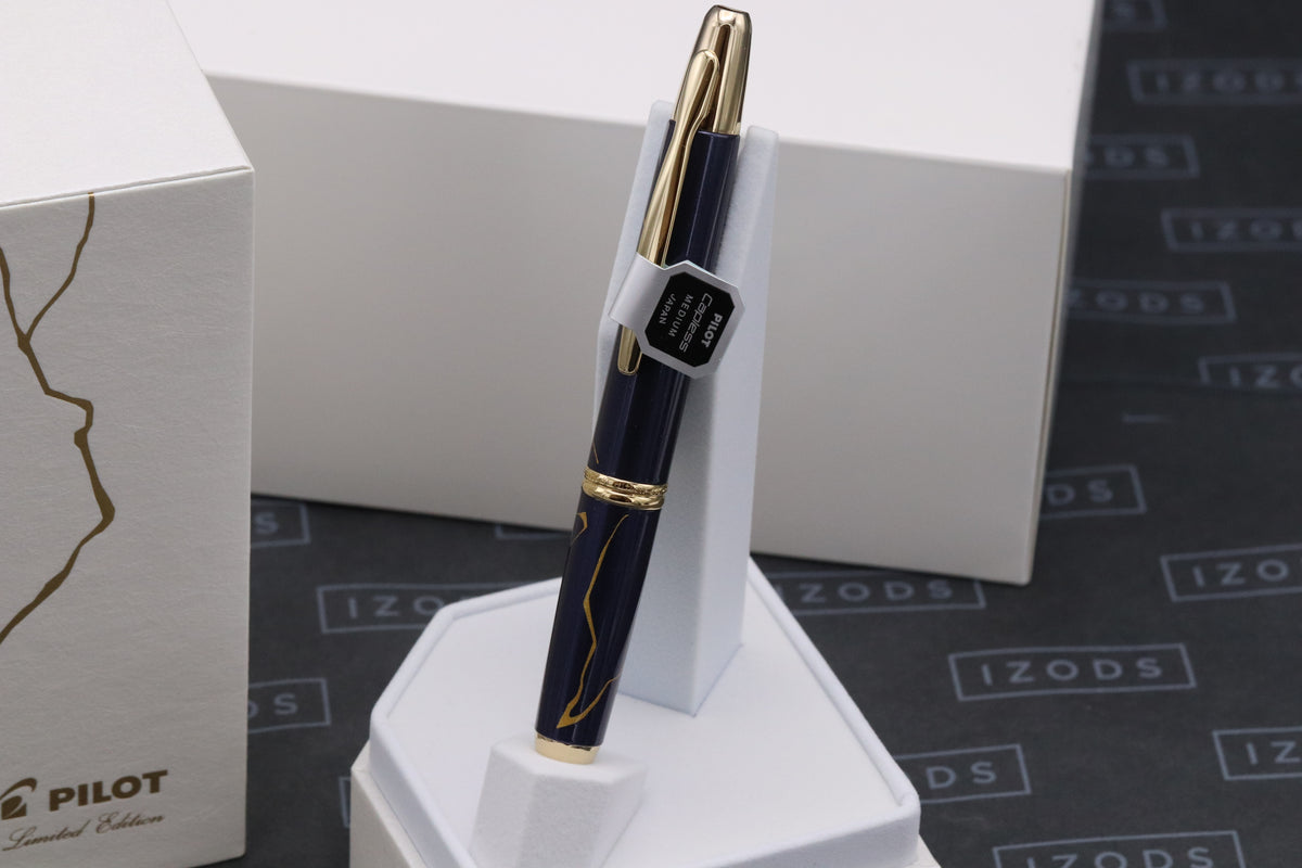 Pilot Capless 2026 Golden Journey Limited Edition Fountain Pen - NEW