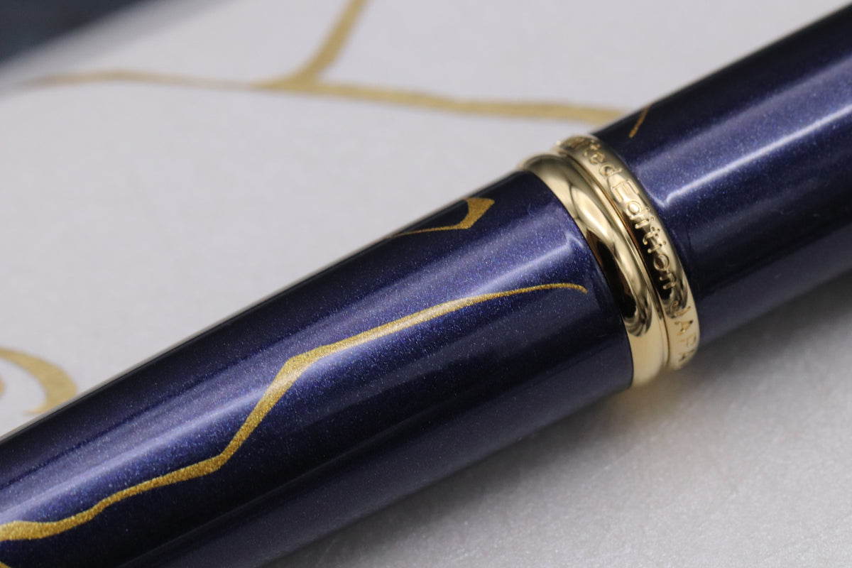 Pilot Capless 2026 Golden Journey Limited Edition Fountain Pen - NEW