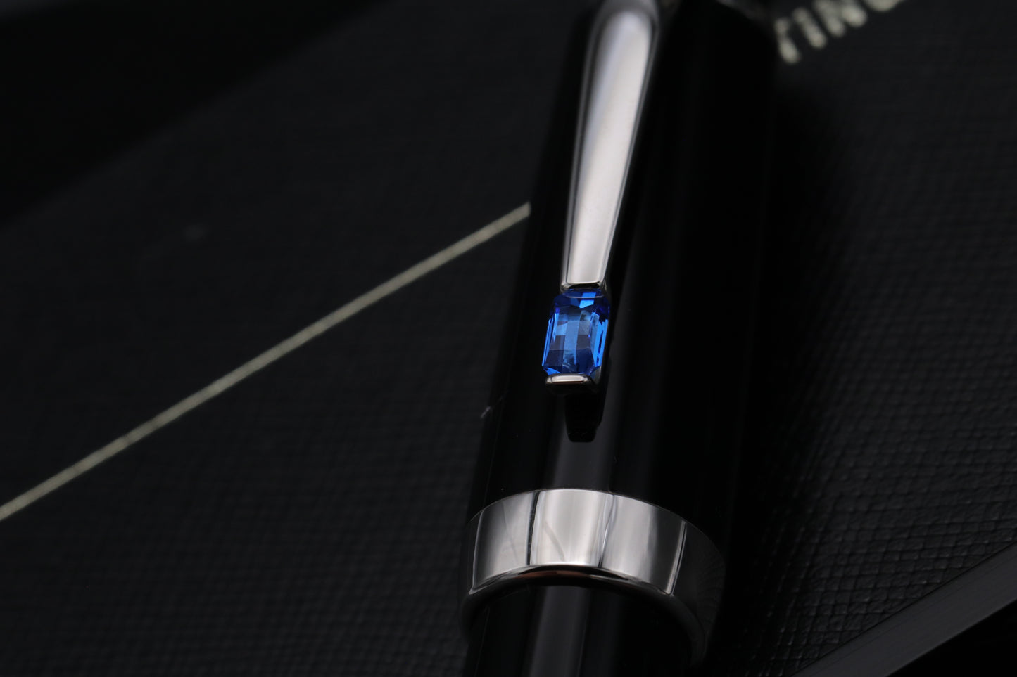 Montblanc Boheme Bleu Rollerball / Fineliner Pen