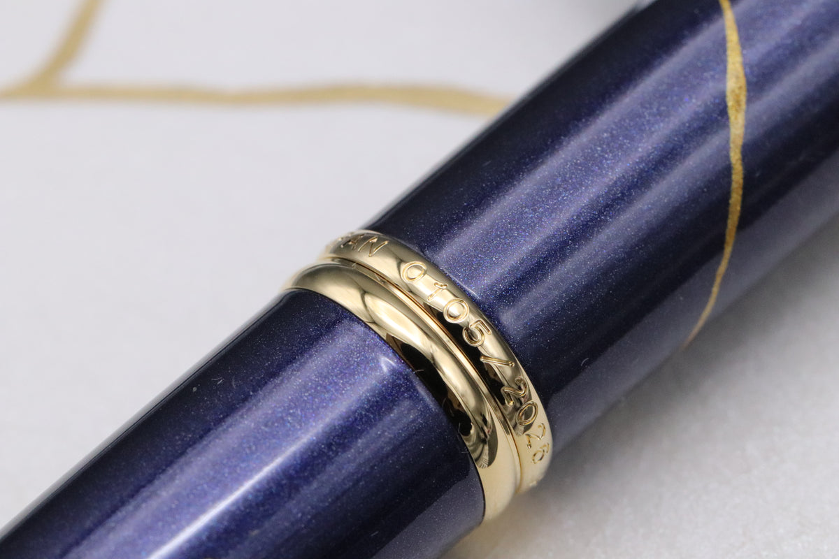 Pilot Capless 2026 Golden Journey Limited Edition Fountain Pen - NEW