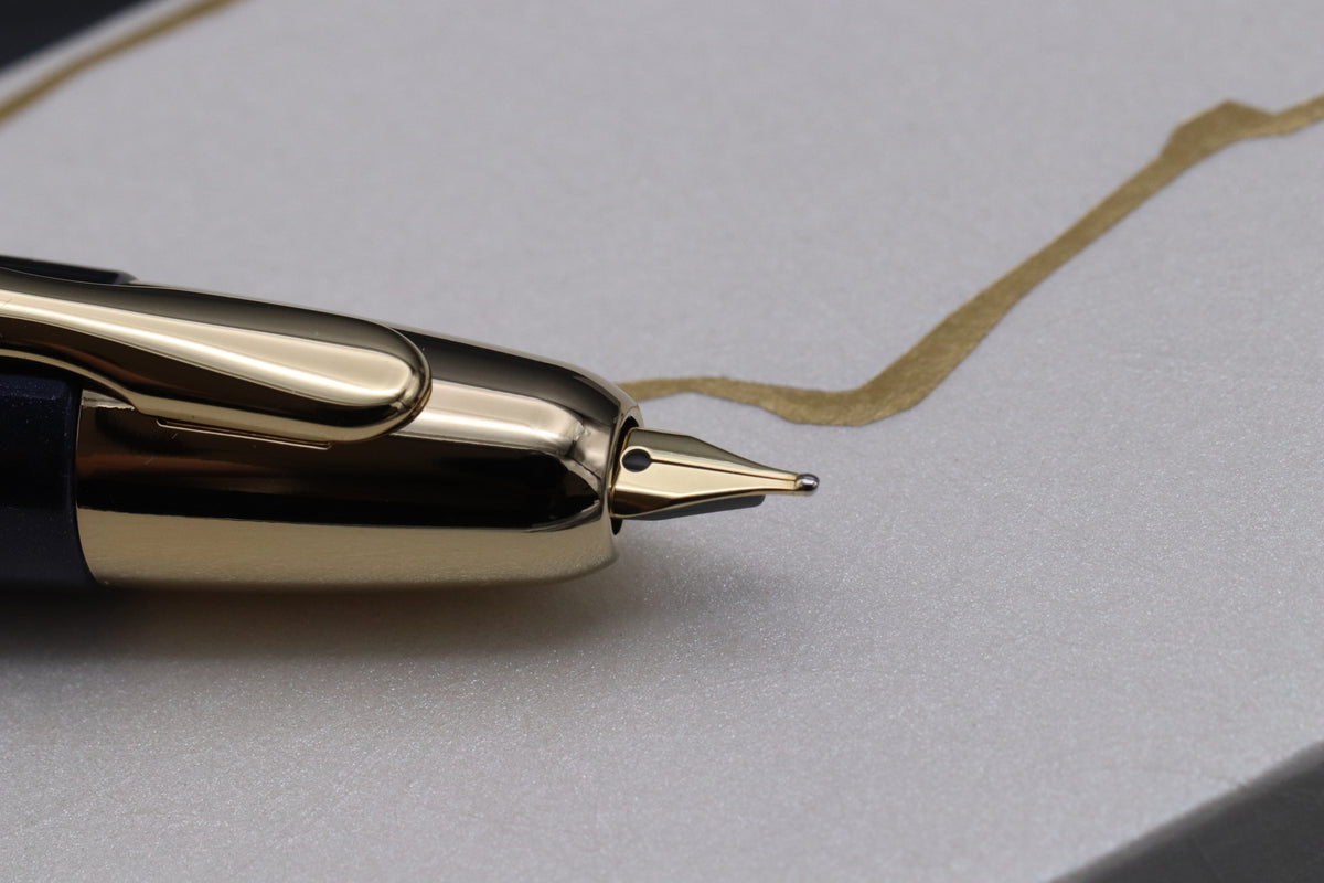 Pilot Capless 2026 Golden Journey Limited Edition Fountain Pen - NEW