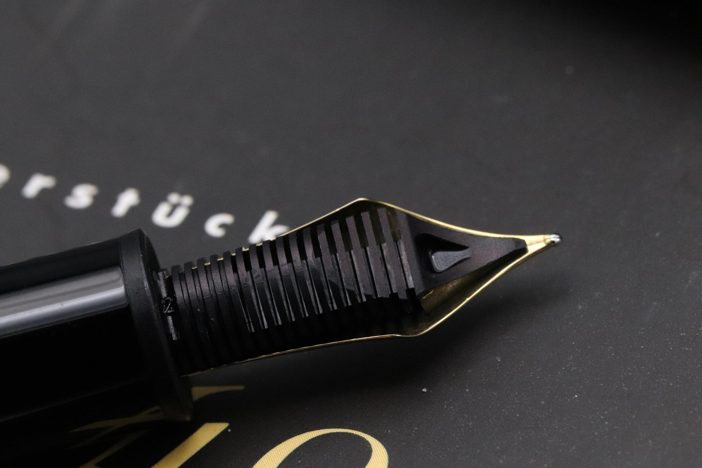 Montblanc Meisterstuck 149 Gold-Coated Fountain Pen