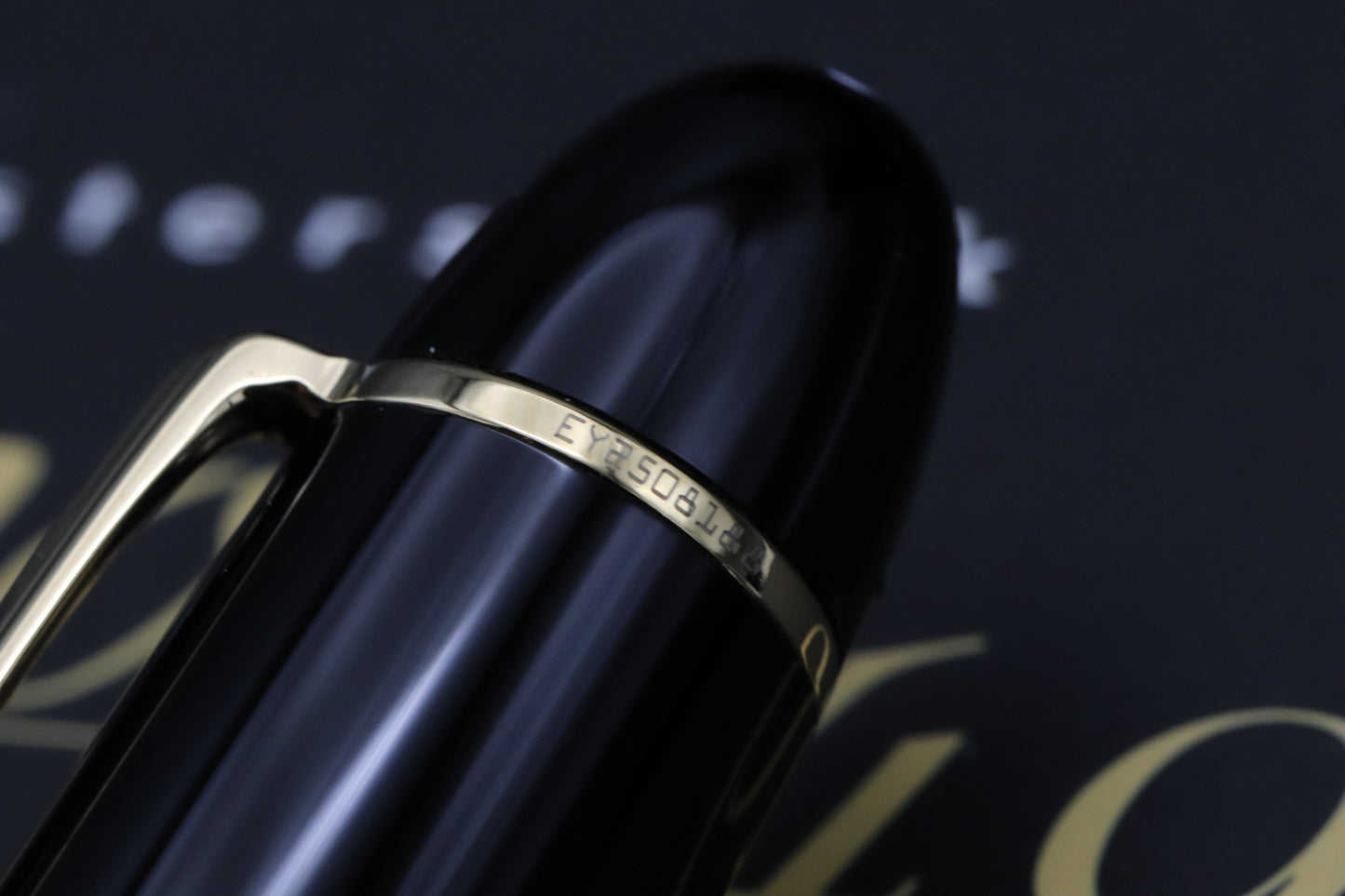 Montblanc Meisterstuck 149 Gold-Coated Fountain Pen