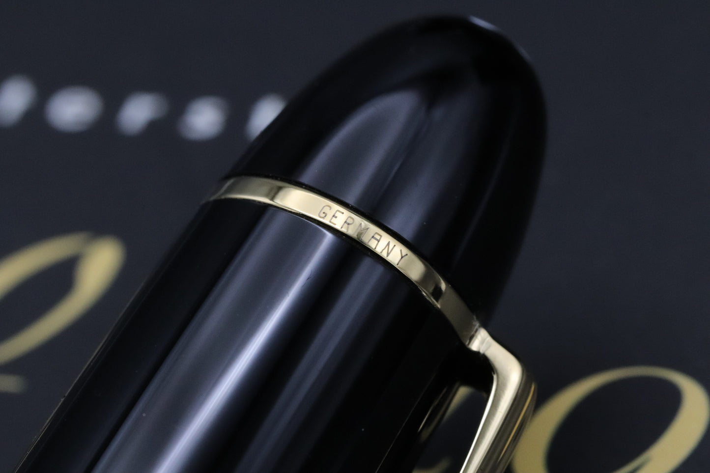 Montblanc Meisterstuck 149 Gold-Coated Fountain Pen