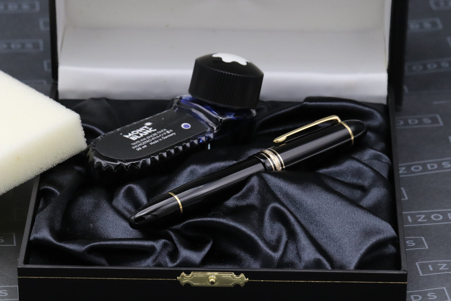 Montblanc Meisterstuck 149 Gold-Coated Fountain Pen
