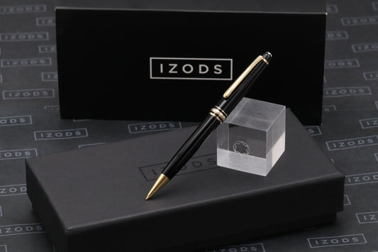 Montblanc Meisterstuck 165 Classique Gold Coated Mechanical Pencil - 1991-92