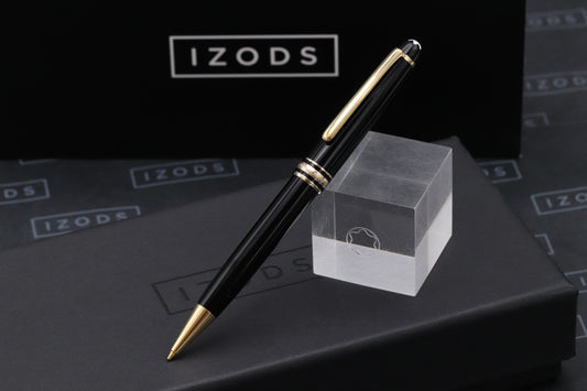 Montblanc Meisterstuck 165 Classique Gold Coated Mechanical Pencil - 1991-92