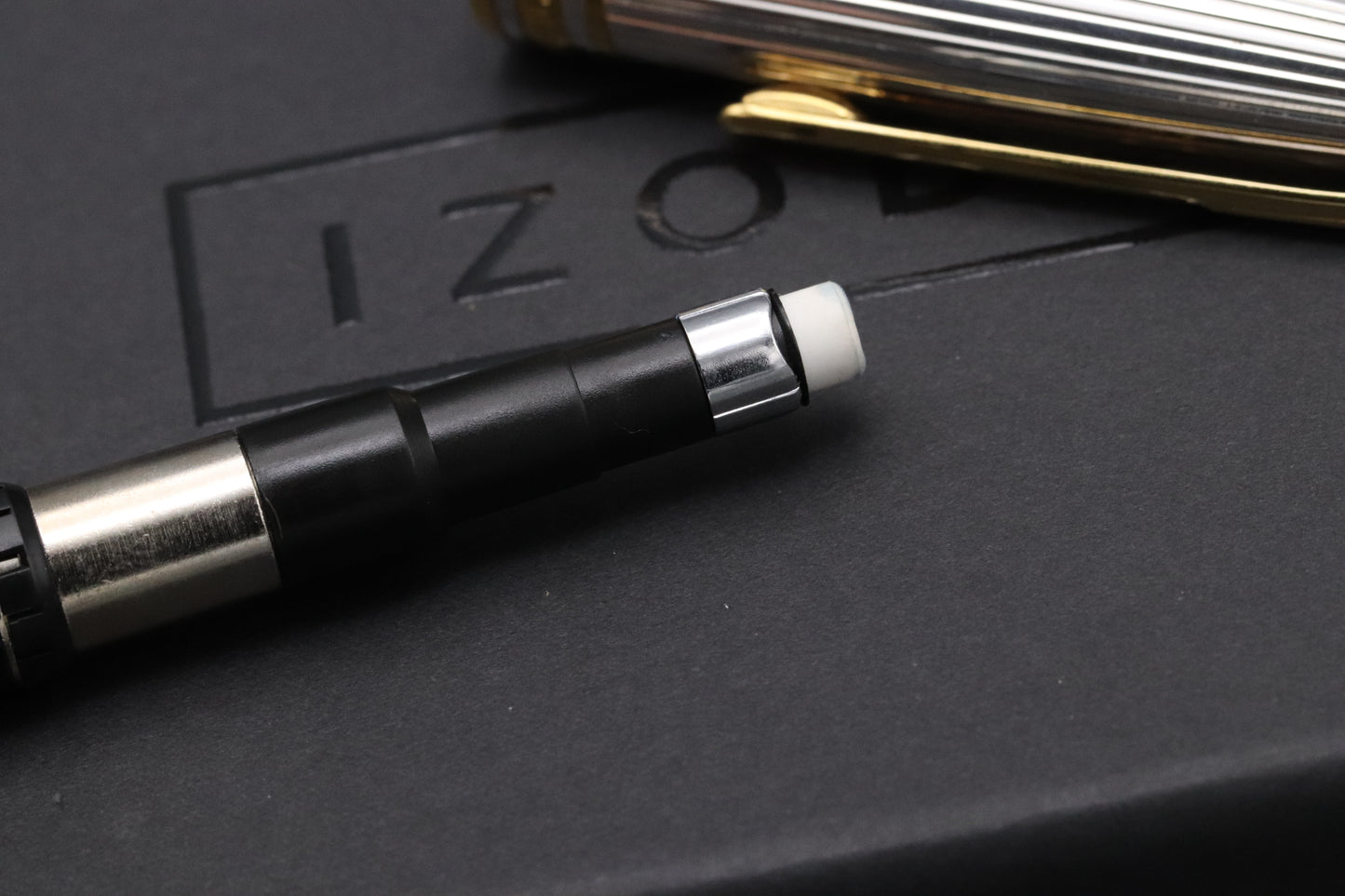 Montblanc Meisterstuck 165 Classique AG925 Pinstripe Doue Mechanical Pencil