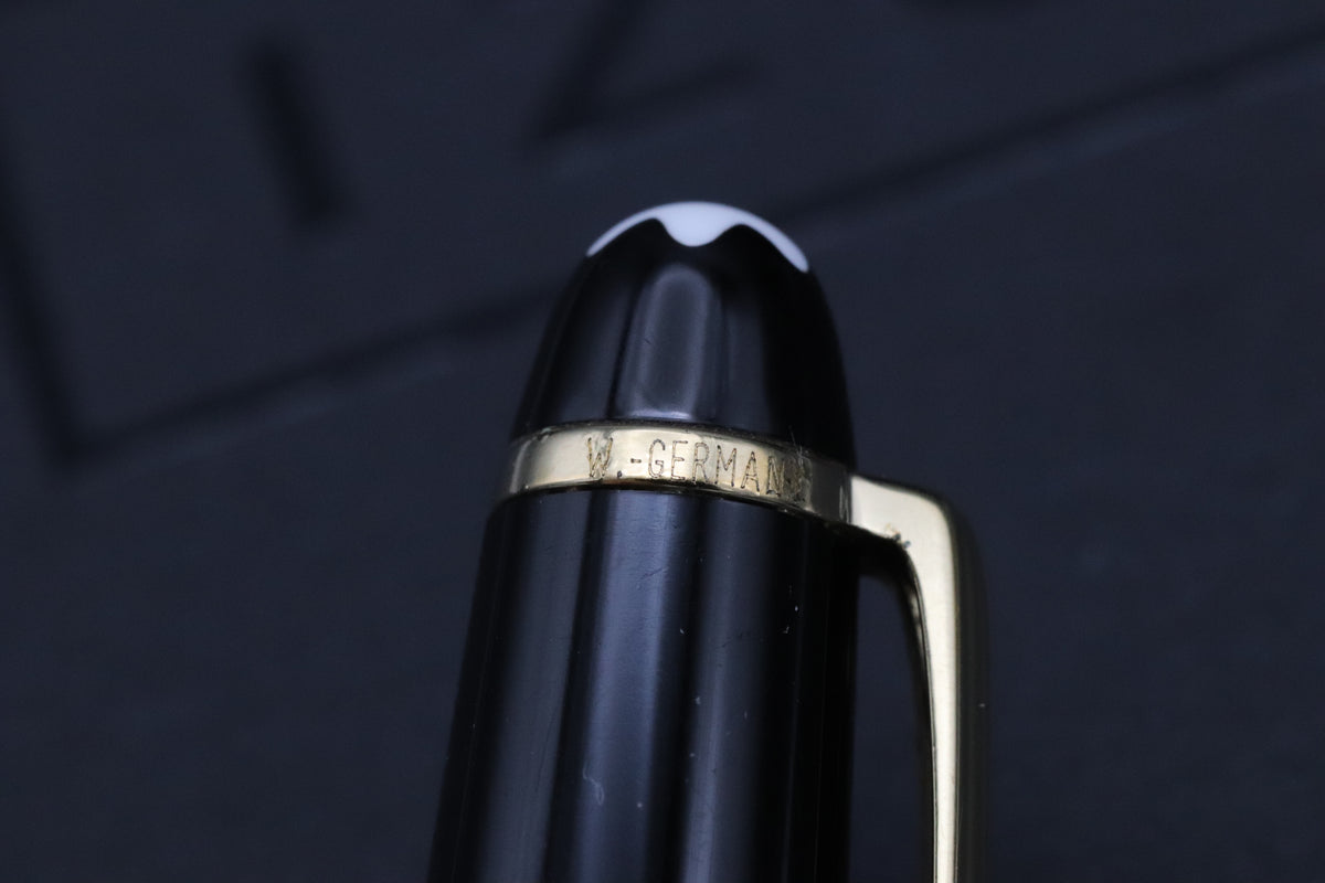 Montblanc Meisterstuck 165 Classique Gold Coated Mechanical Pencil - 1991-92