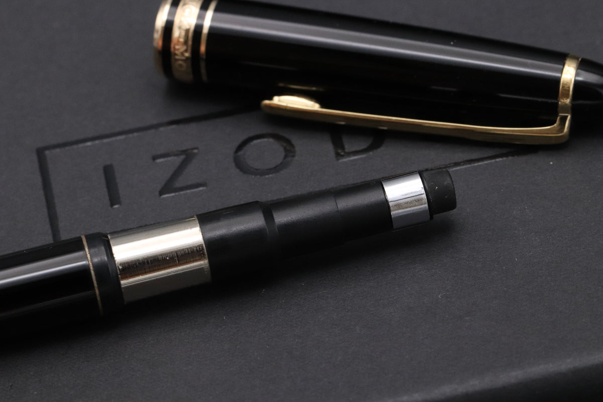Montblanc Meisterstuck 165 Classique Gold Coated Mechanical Pencil - 1991-92