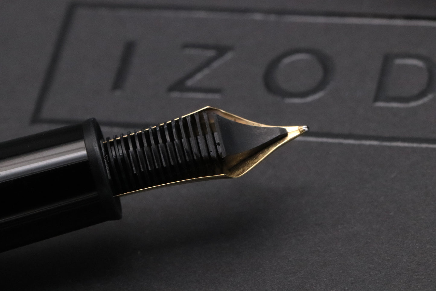 Montblanc Meisterstuck 146 LeGrand Gold-Coated Fountain Pen