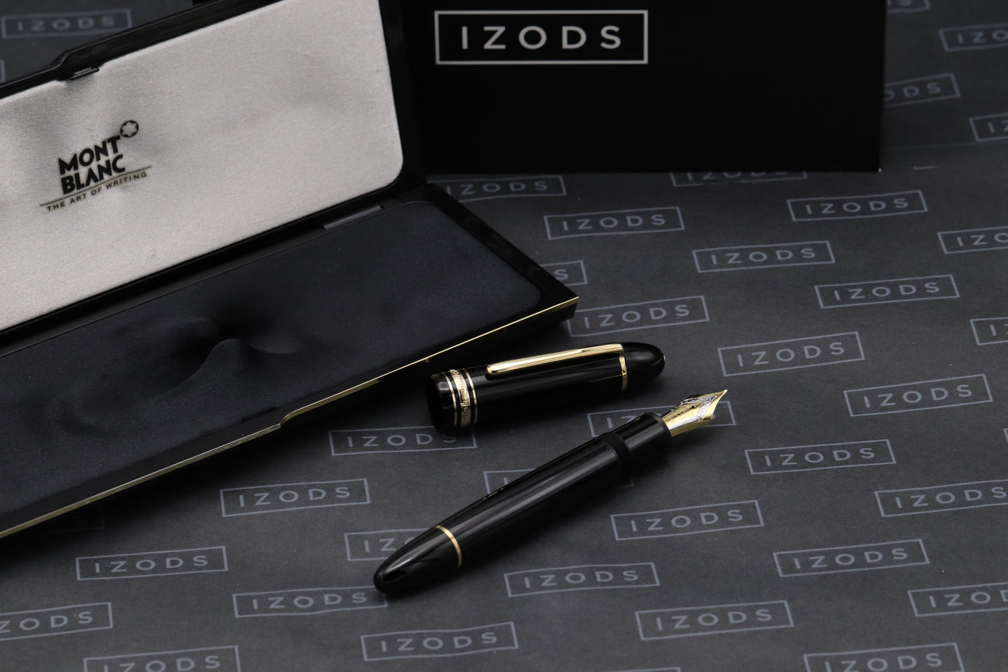 Montblanc Meisterstuck 149 Gold-Coated Fountain Pen