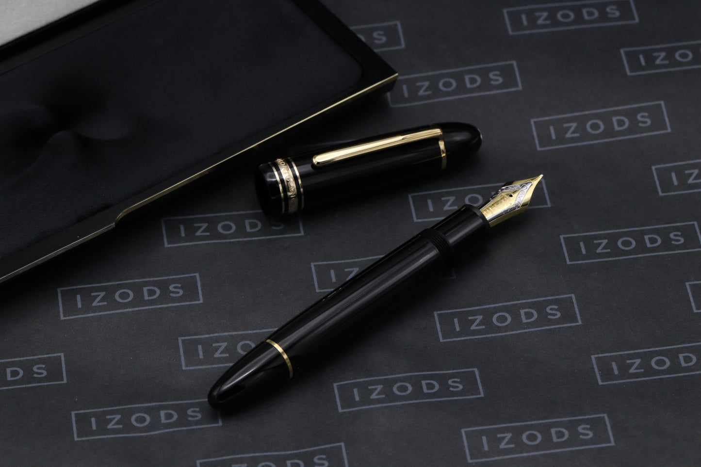 Montblanc Meisterstuck 149 Gold-Coated Fountain Pen