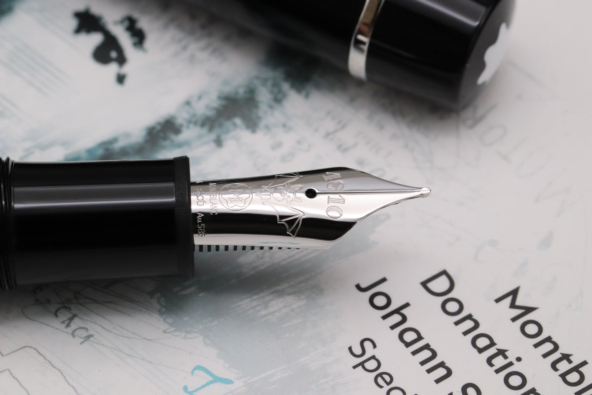 Montblanc Donation Series Johann Strauss Special Edition Fountain Pen