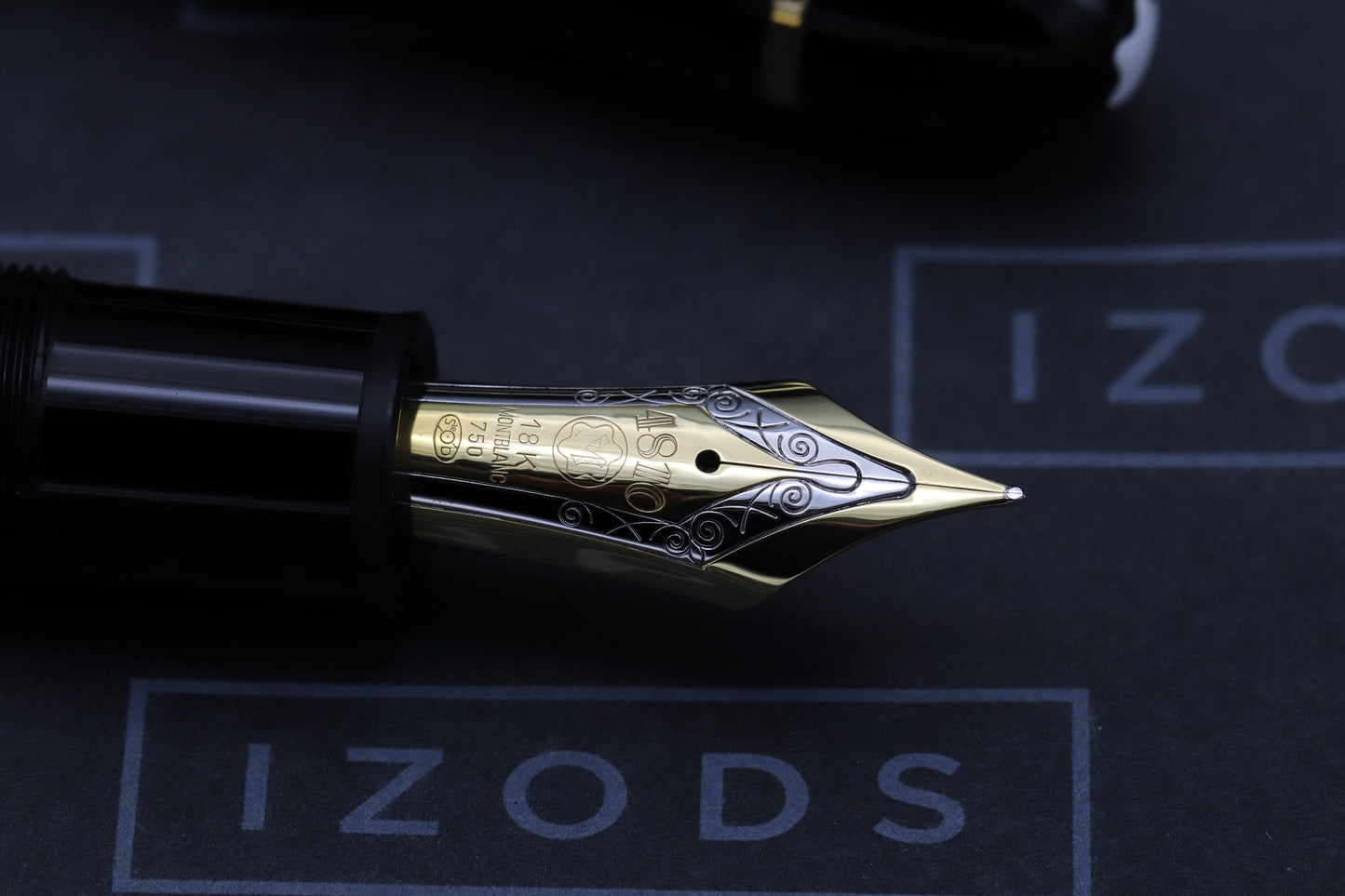 Montblanc Meisterstuck 149 Gold-Coated Fountain Pen