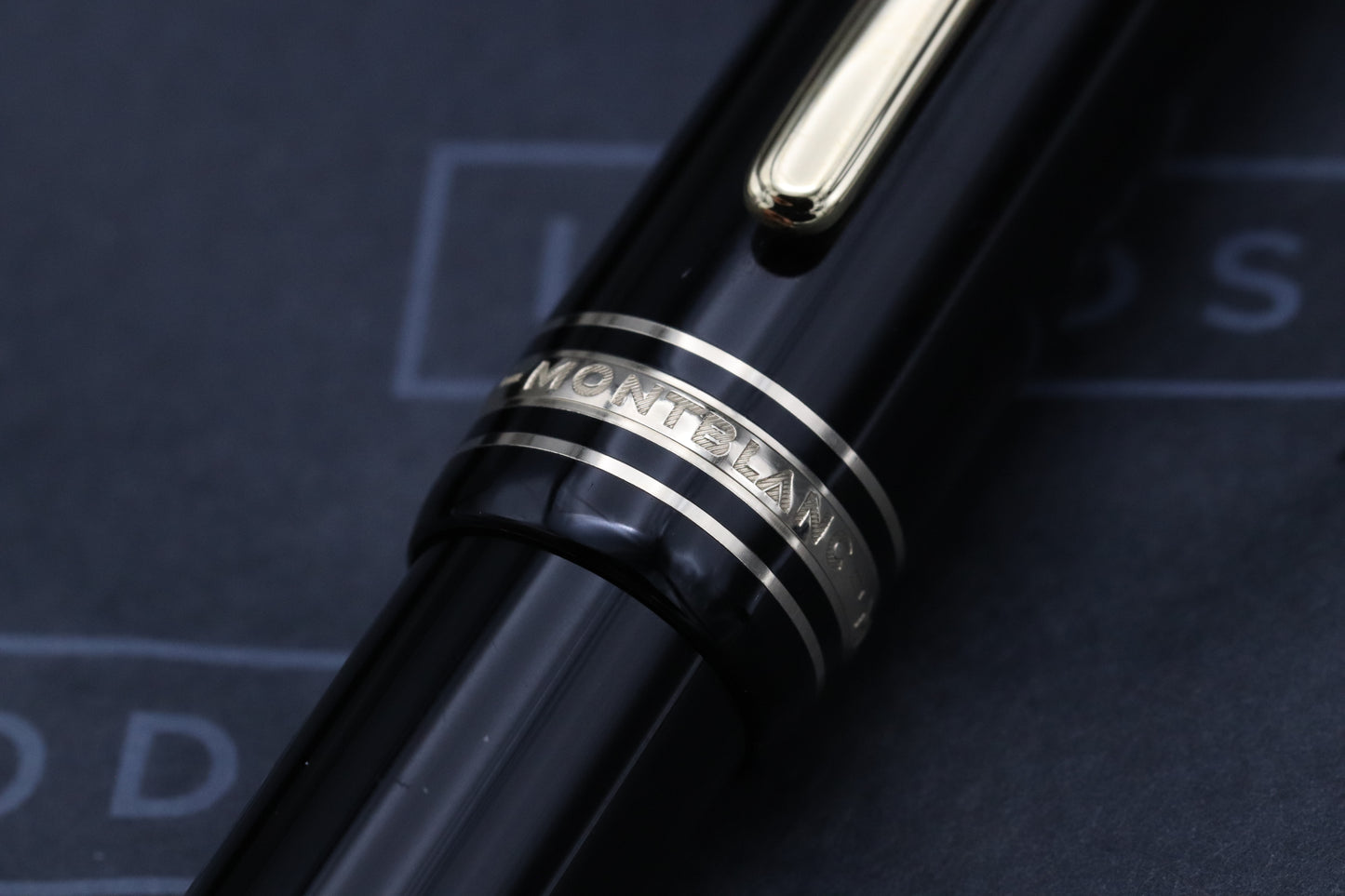 Montblanc Meisterstuck 149 Gold-Coated Fountain Pen