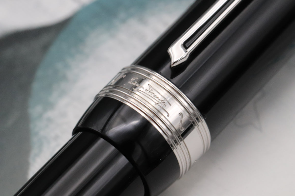 Montblanc Donation Series Johann Strauss Special Edition Fountain Pen