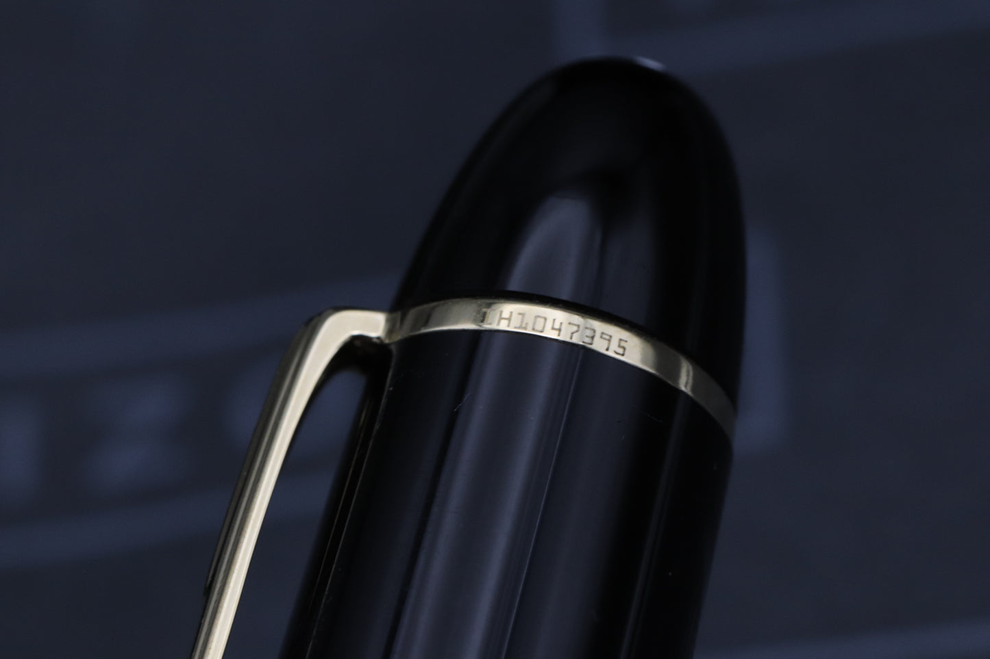 Montblanc Meisterstuck 149 Gold-Coated Fountain Pen