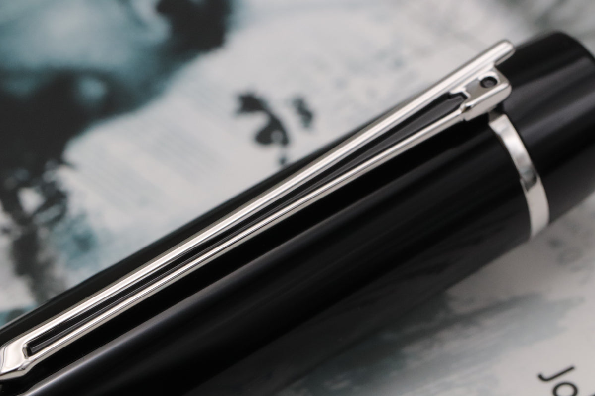 Montblanc Donation Series Johann Strauss Special Edition Fountain Pen