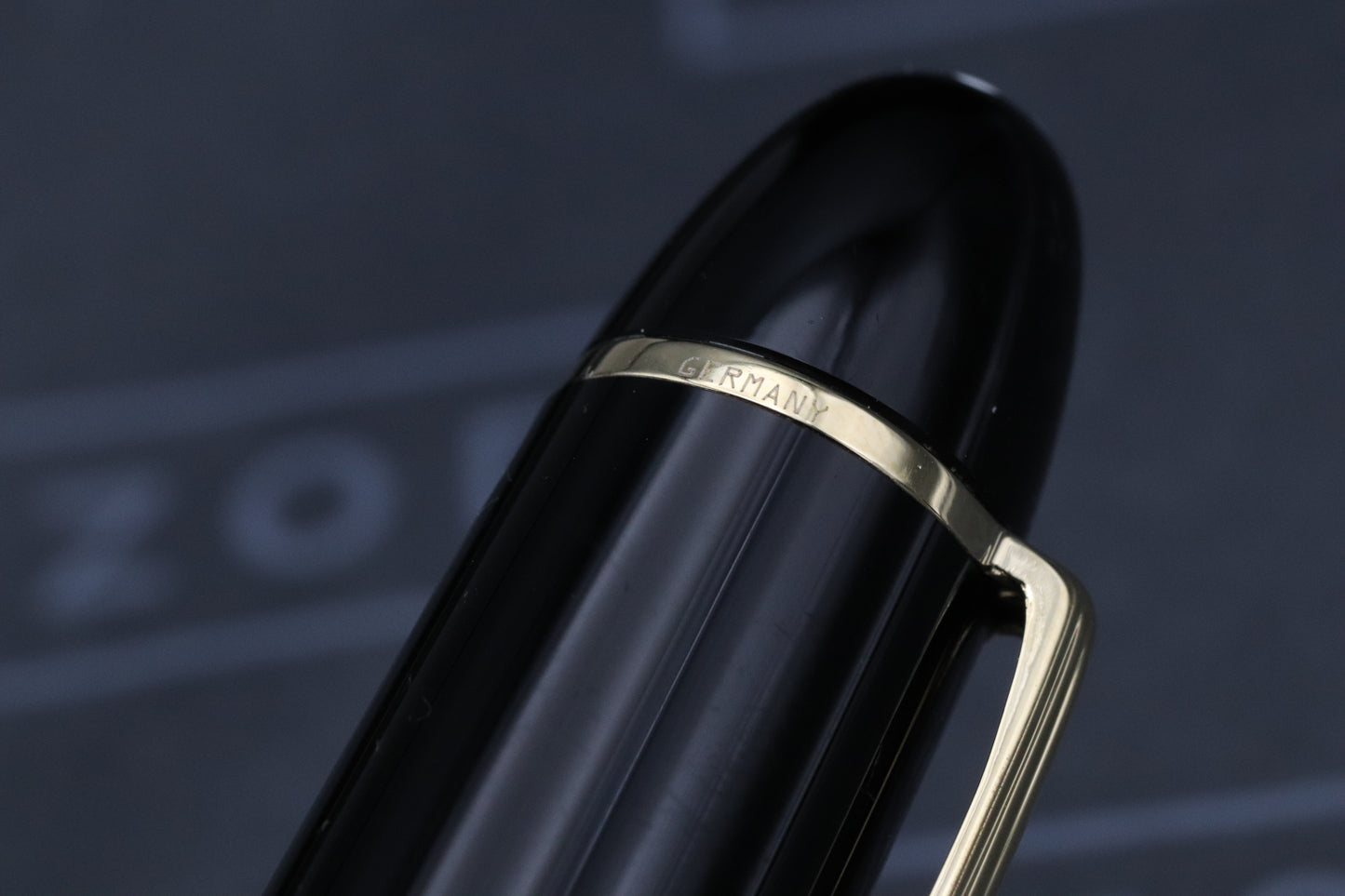 Montblanc Meisterstuck 149 Gold-Coated Fountain Pen
