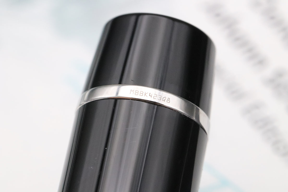 Montblanc Donation Series Johann Strauss Special Edition Fountain Pen