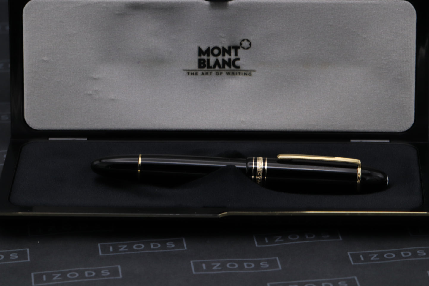 Montblanc Meisterstuck 149 Gold-Coated Fountain Pen