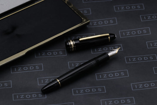 Montblanc Meisterstuck 146 LeGrand Gold-Coated Fountain Pen
