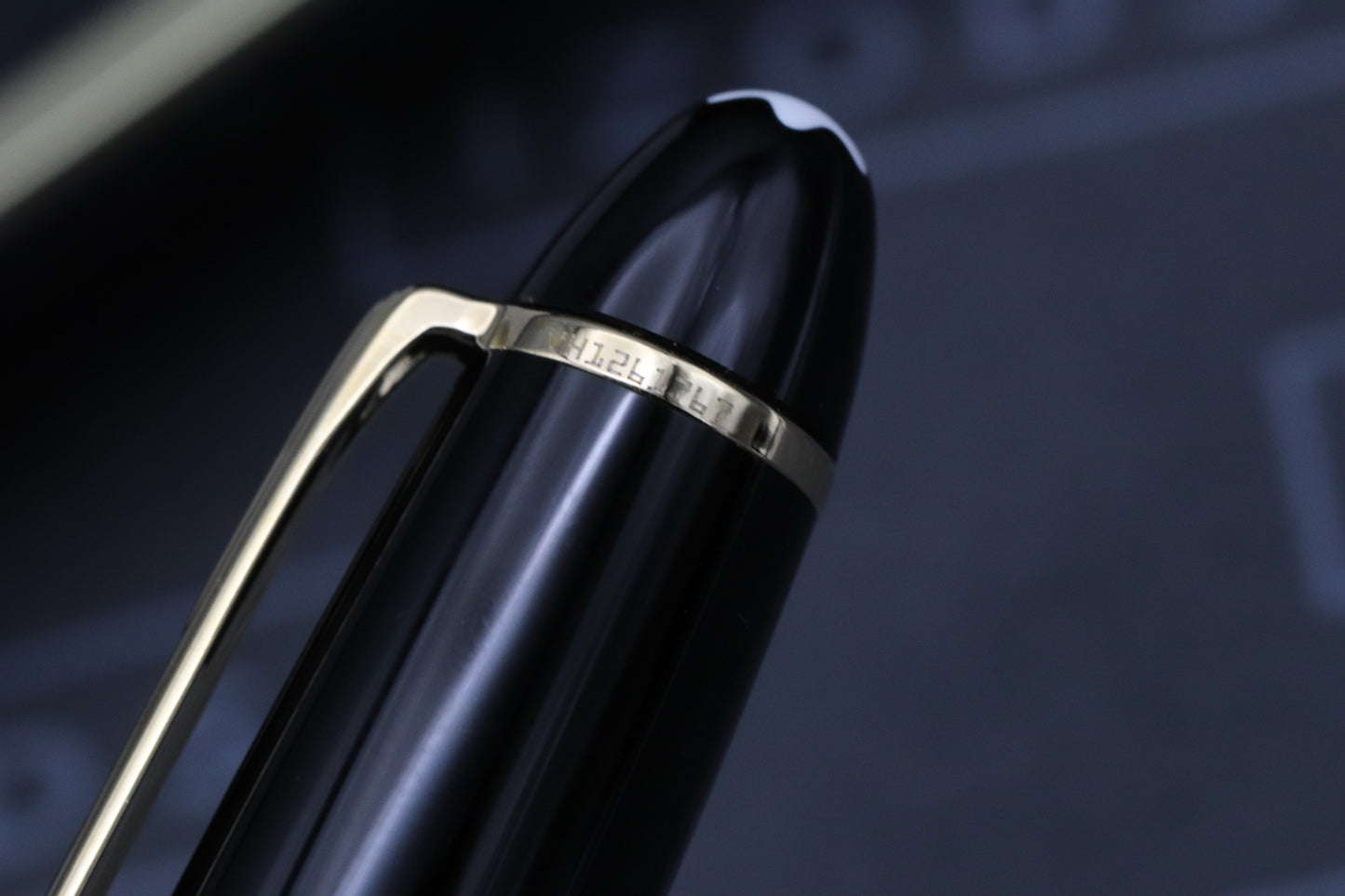 Montblanc Meisterstuck 146 LeGrand Gold-Coated Fountain Pen