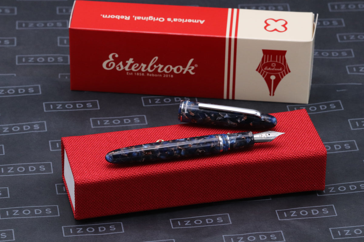Esterbrook Estie Nouveau Blue Fountain Pen
