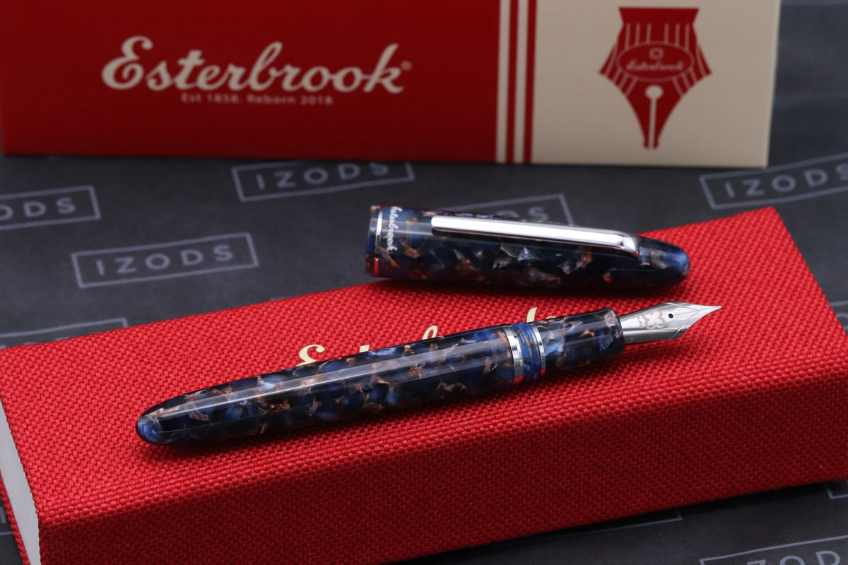 Esterbrook Estie Nouveau Blue Fountain Pen