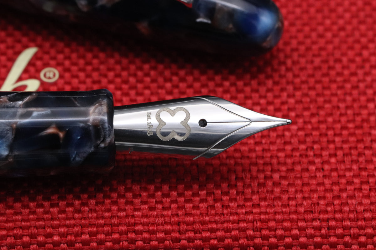Esterbrook Estie Nouveau Blue Fountain Pen