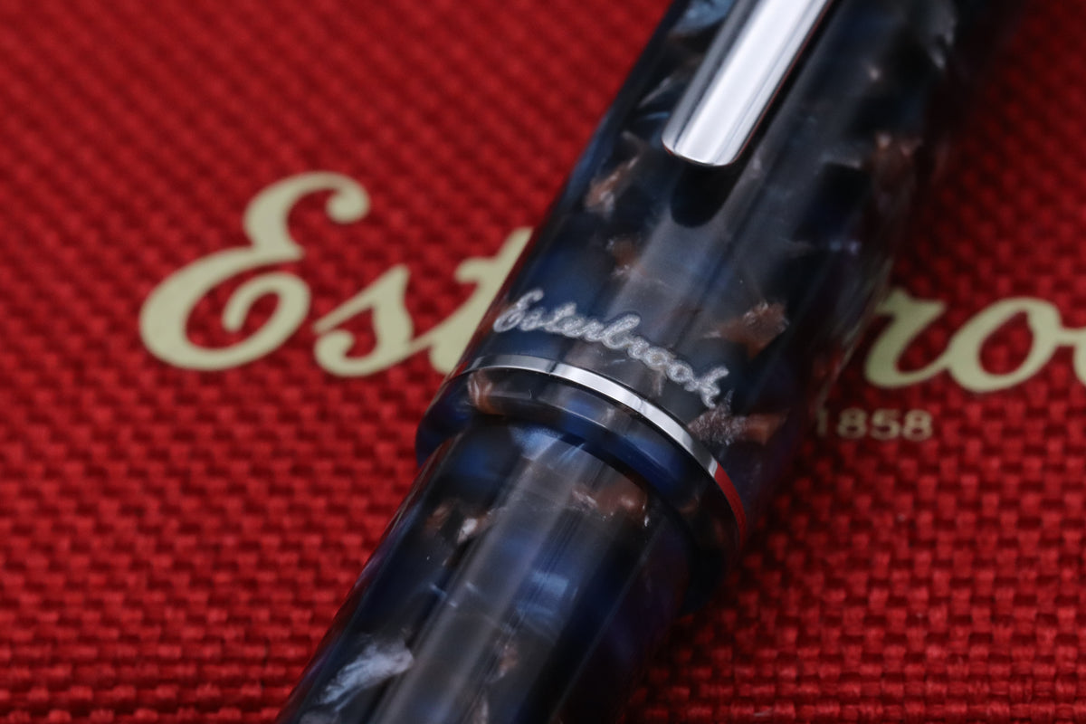Esterbrook Estie Nouveau Blue Fountain Pen