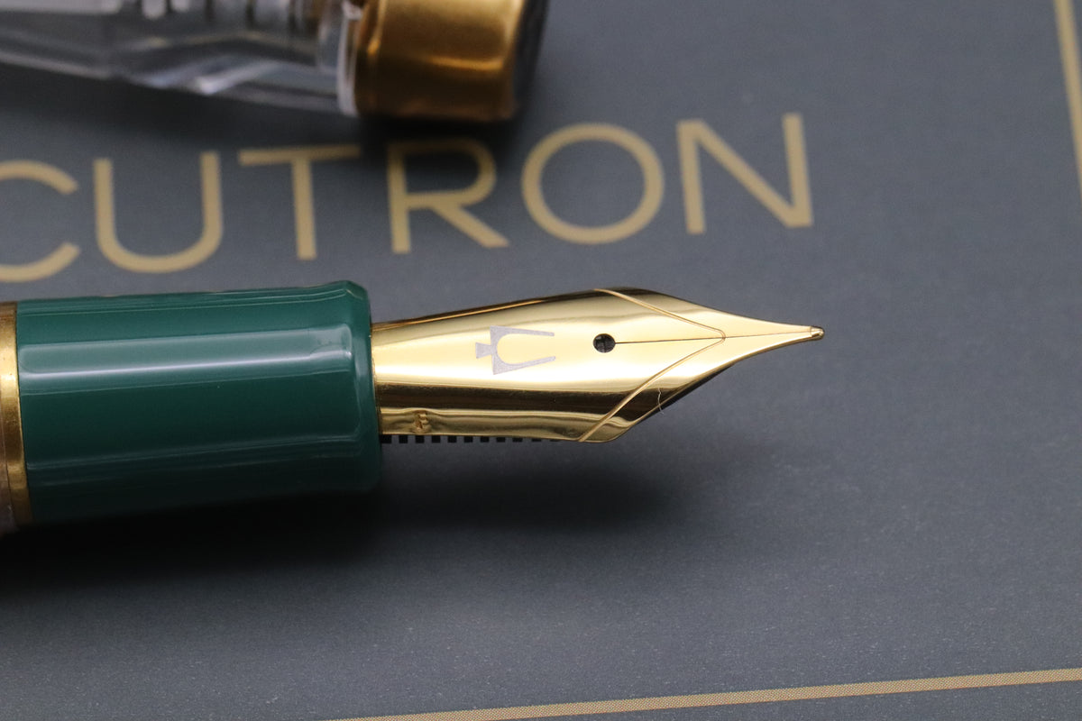 Esterbrook x Accutron Estie Spaceview Fountain Pen - DIPPED