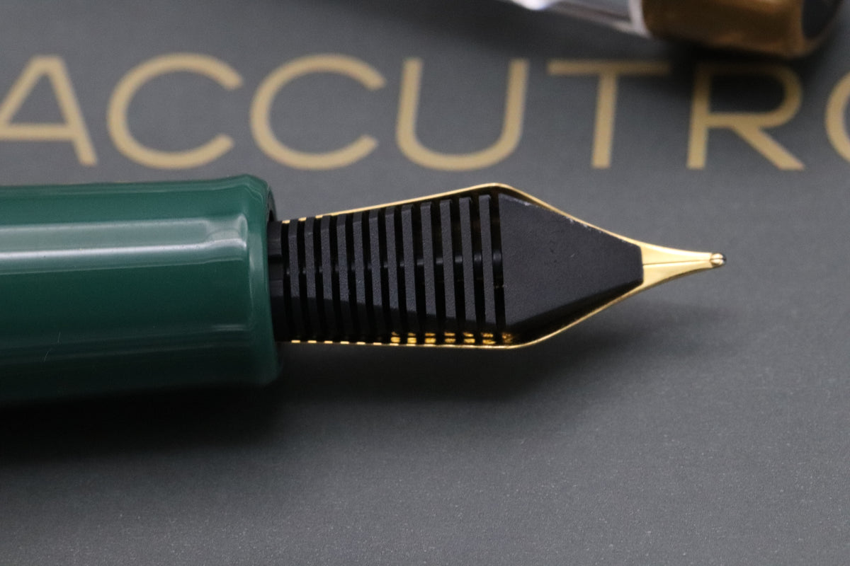 Esterbrook x Accutron Estie Spaceview Fountain Pen - DIPPED