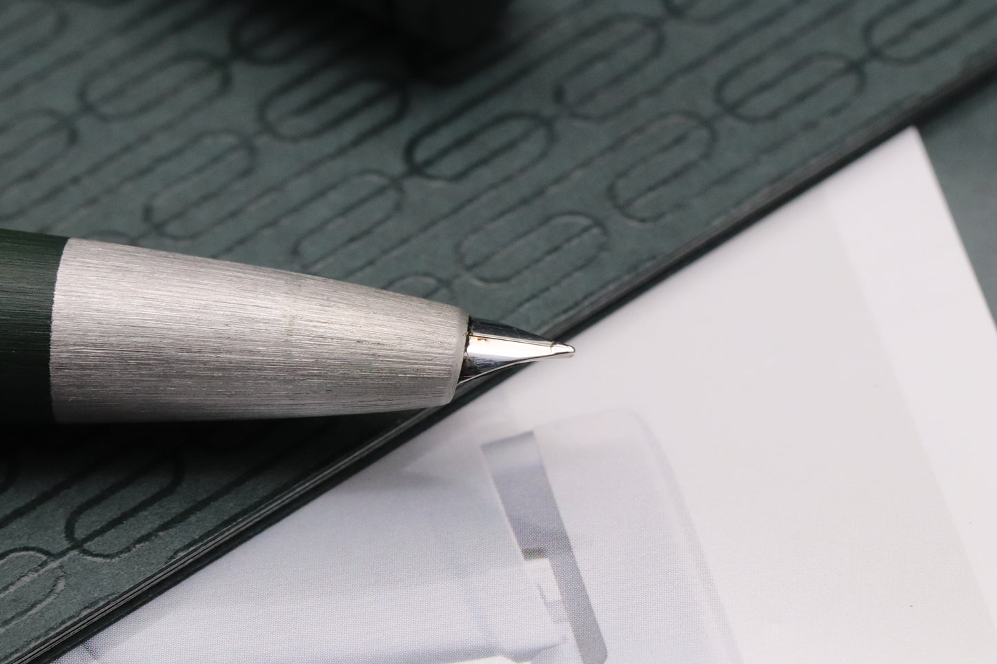 Lamy 2000 Pine Green Limited Edition Fountain Pen