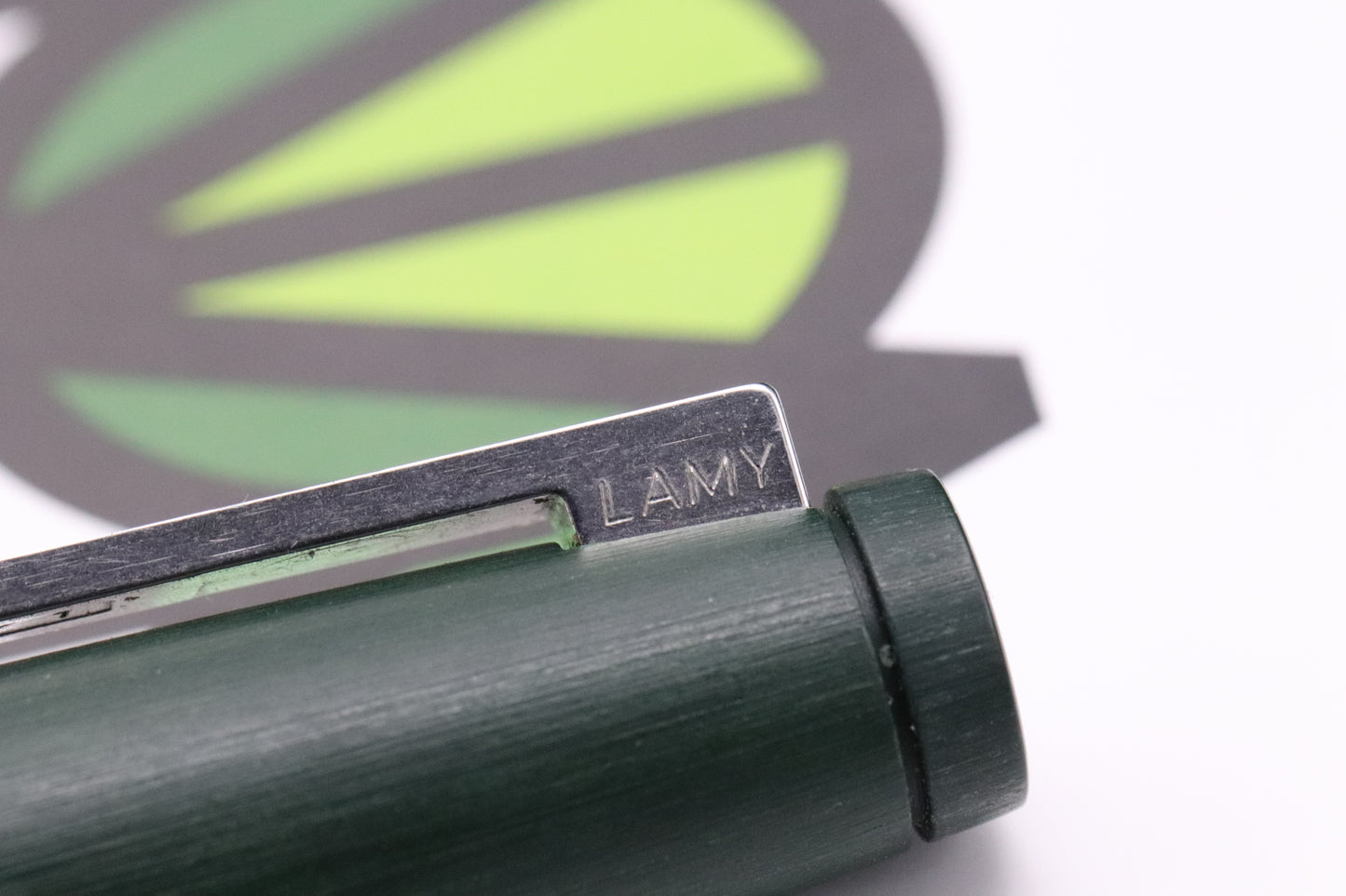 Lamy 2000 Pine Green Limited Edition Fountain Pen