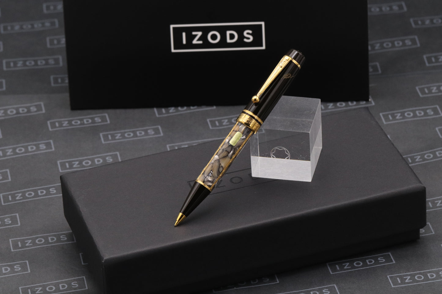 Montblanc Writers Edition Alexandre Dumas (Father) Mechanical Pencil